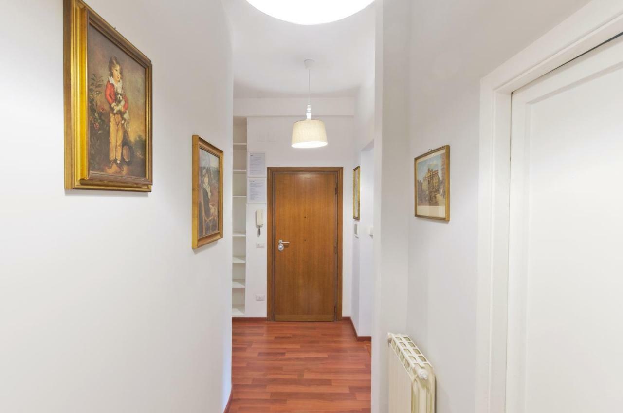 Alojamento de Acomodação e Pequeno-almoço Liberty Trastevere